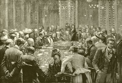 Montecarlo by Jean Beraud