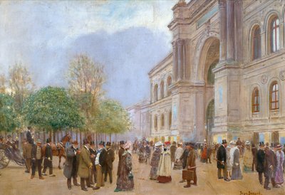 Palais de lIndustrie