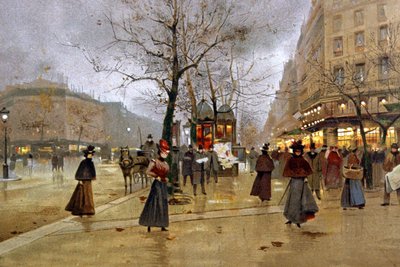  by Jean Beraud