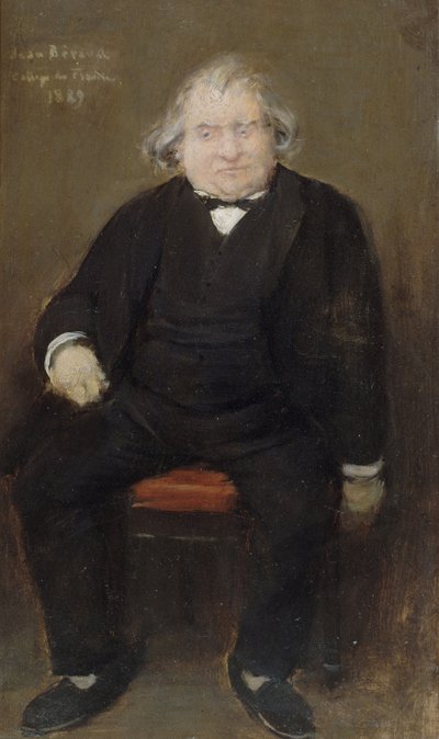 Ernest Renan