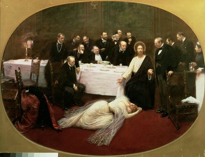 Mecdelli Meryem, Ferisi Simon
