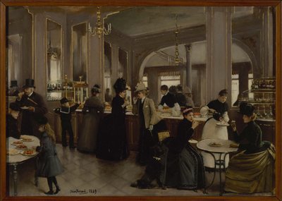  by Jean Beraud