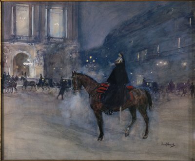  by Jean Beraud