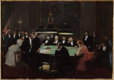  by Jean Beraud