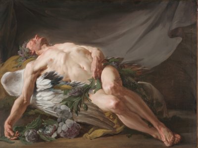  by Jean Bernard Restout