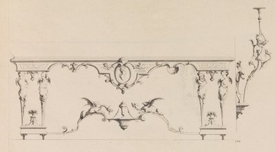 Çeşitli Formlar Tabloları Kitabı, 1716 veya sonrası., 1716 veya sonrası. by Jean Bernard Toro