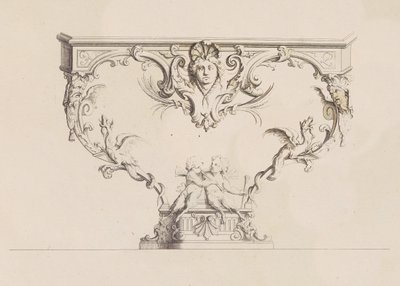 Çeşitli Formlar Tabloları Kitabı, 1716 veya sonrası., 1716 veya sonrası. by Jean Bernard Toro