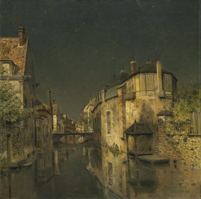  by Jean Charles Cazin