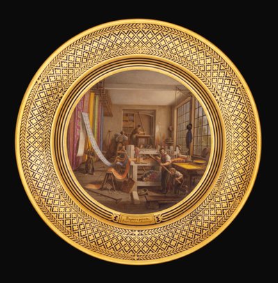 Duvar Resimleri, c.1820-35 by Jean Charles Develly