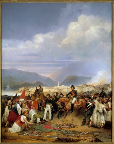 Yunan Bağımsızlık Savaşı (1828-1833): “” General House, 30 Ekim 1828