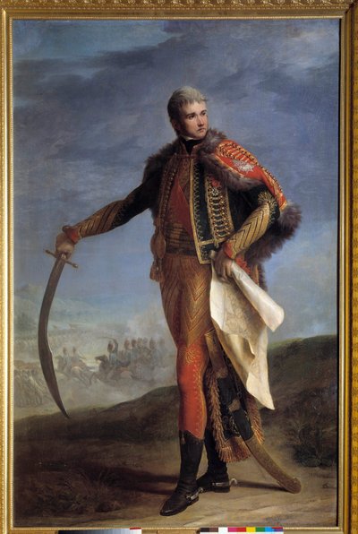 Jean Lannes (1769-1809) Montebello Dükü