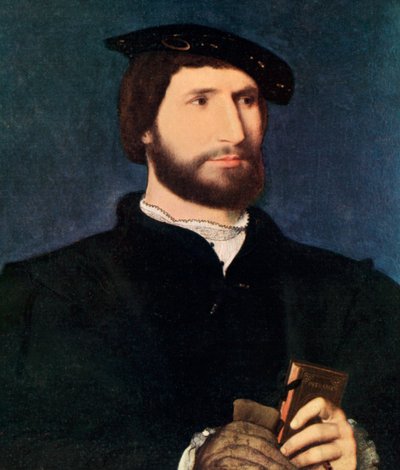 Claude DURfe, c1530s, 1926 by Jean Clouet