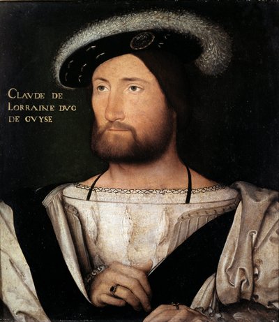 Guise Dükü Claude de Lorraine