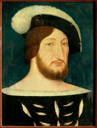 Fransa Kralı I. François