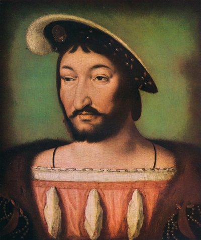 Fransa Kralı I. François