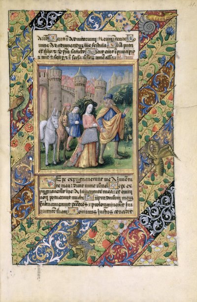 Bayan Lat. Q.v.I.126 