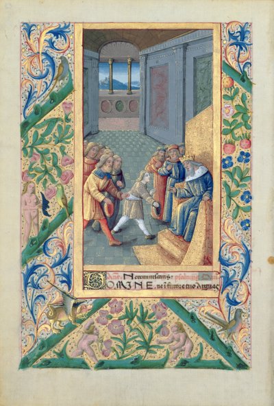 Bayan Lat. Q.v.I.126 f.53v David, 
