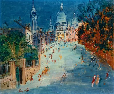  by Jean Dufy