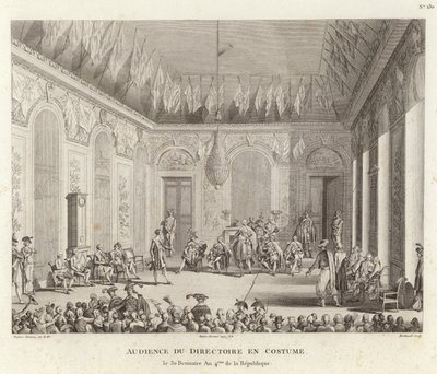 Kostüm ve Yönetmenin Duyulması by Jean Duplessi Bertaux
