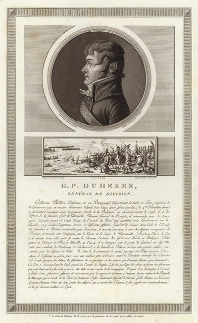 Guillaume Philibert Duhesme