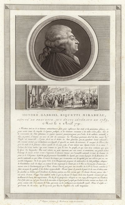Honore Gabriel Riqueti