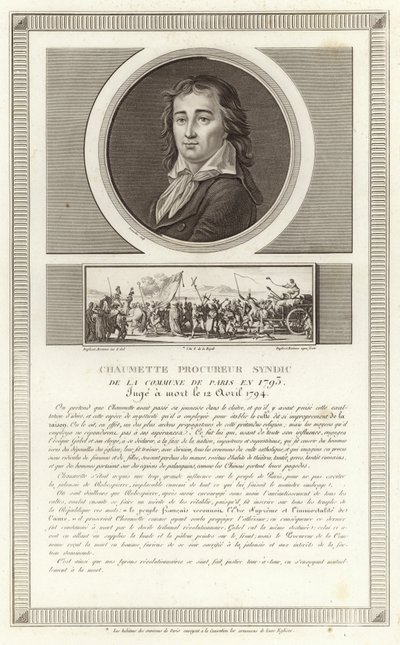 Pierre Gaspard Chaumette