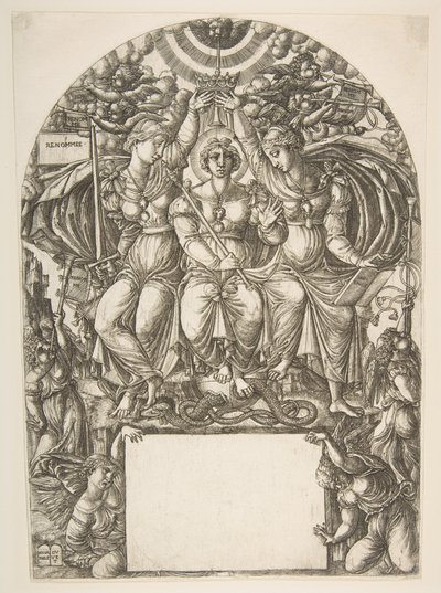 Kraliyet Majesteleri.n.d. by Jean Duvet
