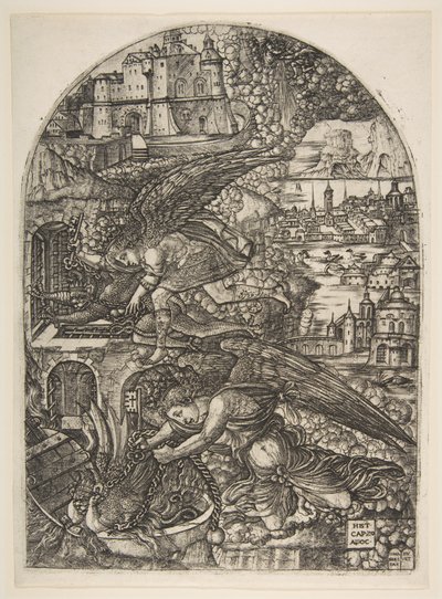 Şeytan, Apocalypse.n.d.