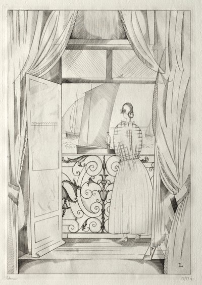  by Jean Emile Laboureur