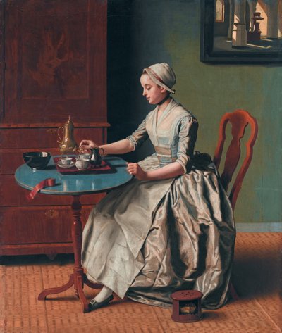  by Jean Étienne Liotard