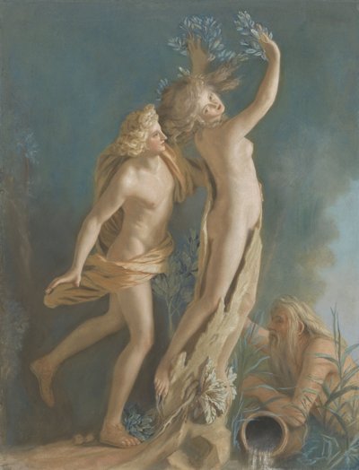 Apollo ve Daphne, Lorenzo Bernini