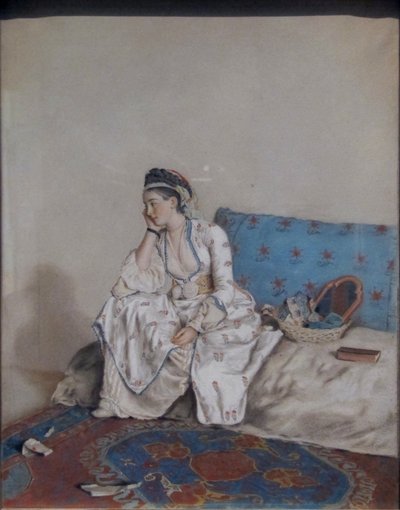  by Jean Étienne Liotard