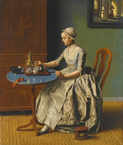  by Jean Étienne Liotard