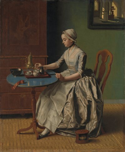  by Jean Étienne Liotard