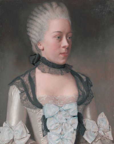 by Jean Étienne Liotard