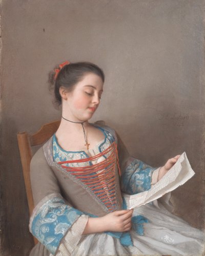  by Jean Étienne Liotard