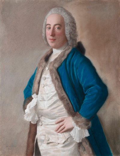  by Jean Étienne Liotard