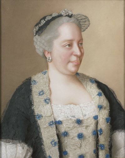 Avusturya İmparatoriçesi Maria Theresa