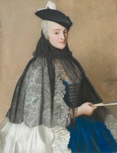  by Jean Étienne Liotard