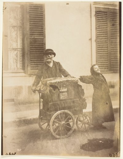  by Jean Eugène Auguste Atget