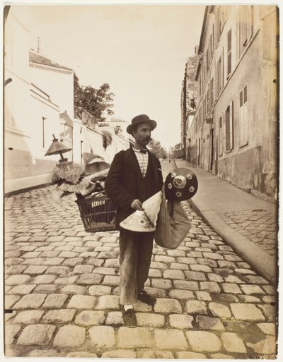  by Jean Eugène Auguste Atget
