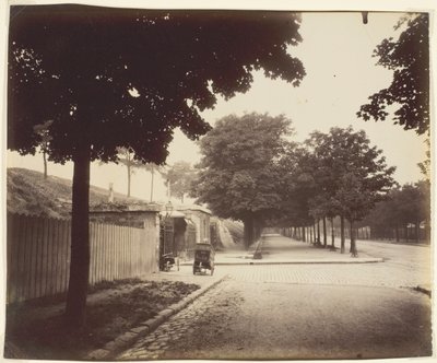  by Jean Eugène Auguste Atget