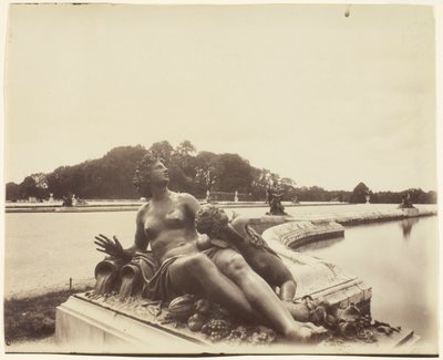  by Jean Eugène Auguste Atget