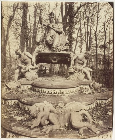  by Jean Eugène Auguste Atget