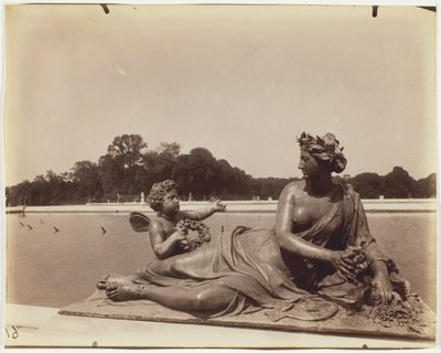  by Jean Eugène Auguste Atget