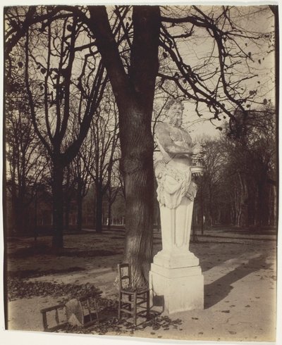  by Jean Eugène Auguste Atget