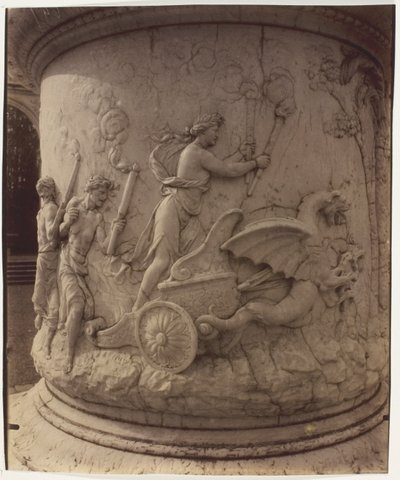  by Jean Eugène Auguste Atget