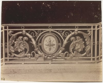  by Jean Eugène Auguste Atget
