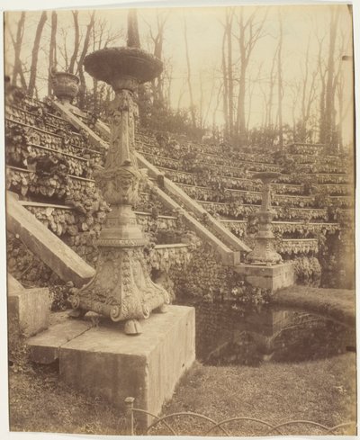  by Jean Eugène Auguste Atget