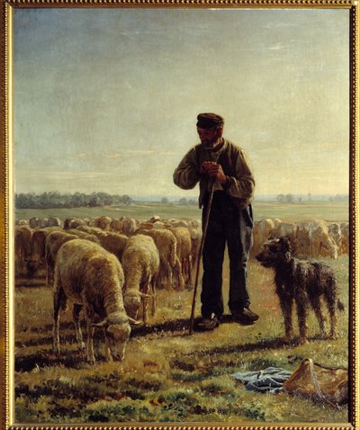 Chicoree babası. Jean Ferdinand Chaigneau